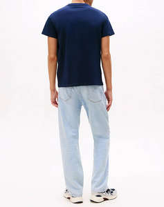 TOMMY JEANS TJM SLIM RWB FLAG TEE EXT