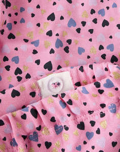 NAME IT NMFOLIANA SWEAT SET BRU