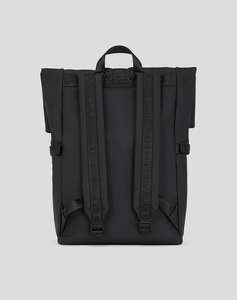 KARL LAGERFELD JEANS KLJ COATED PU BACKPACK (Dimensiuni; 30 x 50 x 12cm.)