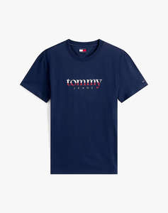 TOMMY JEANS TJM REG DNA TEE EXT