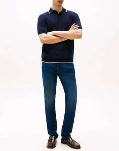 TOMMY HILFIGER CORE BLEECKER DEEP BLUE