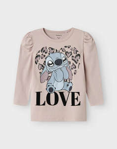 NAME IT NMFJAMIN STITCH LS TOP BOX NOOS WDI