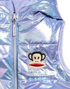 ALOUETTE VESTA GEACA PAUL FRANK CU DOUA FETE