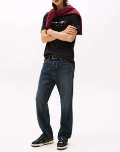 TOMMY JEANS TJM REG DNA TEE EXT