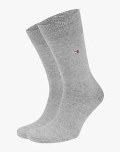 TOMMY HILFIGER TH MEN SOCK CLASSIC 2P