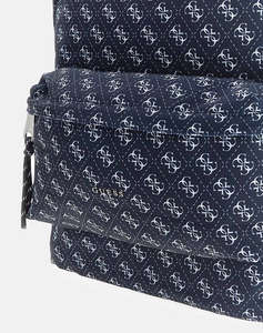 GUESS BACKPACK GEANTA DE COPII UNISEX (Dimensiuni: 15 x 39 x 30cm.)