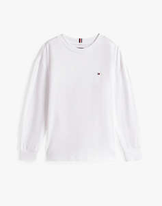 TOMMY HILFIGER ESSENTIAL T-SHIRT LS