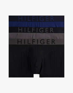 TOMMY HILFIGER 3P TRUNK WB