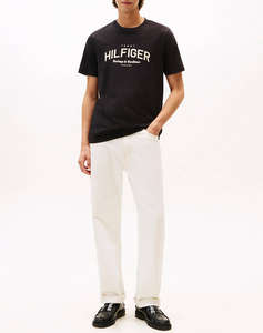 TOMMY HILFIGER HILFIGER ARCH TEE