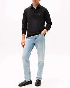 TOMMY HILFIGER 1985 REGULAR LS POLO