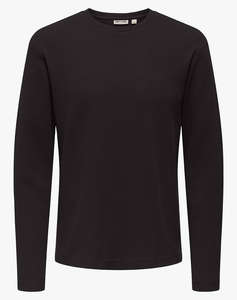 ONLY ONSTOBIE REG LS TEE
