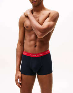 TOMMY HILFIGER 3P WB TRUNK