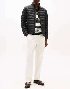 TOMMY HILFIGER CORE PACKABLE RECYCLED JACKET