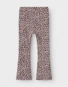 NAME IT NMFLEOANA FLARED LEGGING