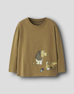 NAME IT NMMKNUD LS TOP