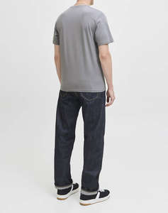 JACK&JONES JJGEPLAS TEE SS CREW NECK LN