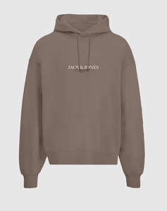 JACK&JONES JORBILLYBURG SWEAT HOOD FST