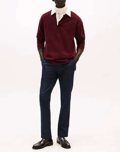 TOMMY HILFIGER BLEECKER BRUSHED MARL