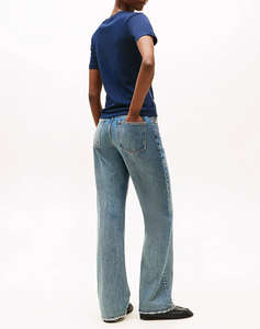 TOMMY HILFIGER NEW SLIM CODY C-NK SS