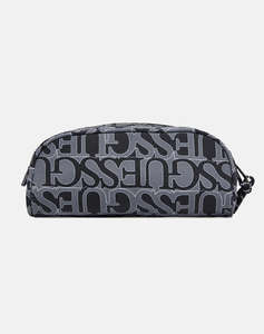 GUESS PENCIL CASE ACCESORII DE COPII UNISEX (Dimensiuni: 6 x 10 x 20cm.)