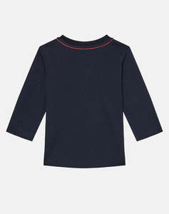 GUESS LS T-SHIRT_CORE BANGLADESH DE COPII BOY