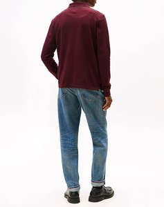 TOMMY HILFIGER 1985 REGULAR LS POLO