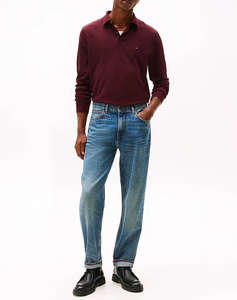 TOMMY HILFIGER 1985 REGULAR LS POLO