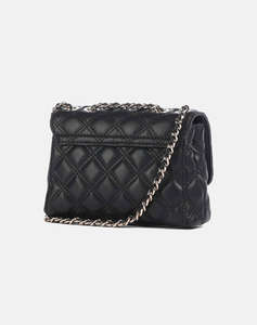 GUESS GIULLY II MINI 2 COMP CVRT FLP GEANTA DE DAMA (Dimensiuni: 18 x 12 x 6cm.)