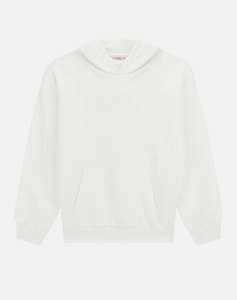GUESS OVERSIZE HOODED LS ACTIVE TOP BLUZA DE COPII GIRL