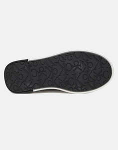 CALVIN KLEIN JEANS LOW CUT LACE-UP SNEAKER