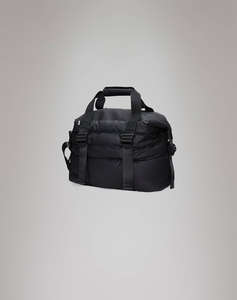 RAINS Puffer Mix Weekend Bag Small W3 (Dimensiuni: 27 x 26 x 52cm.)