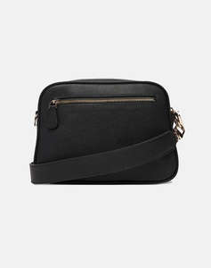 GUESS MERIDIAN II CAMERA BAG GEANTA DE DAMA (Dimensiuni: 24 x 18 x 4cm.)