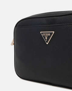 GUESS MERIDIAN II CAMERA BAG GEANTA DE DAMA (Dimensiuni: 24 x 18 x 4cm.)