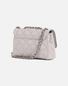 GUESS GIULLY II MINI 2 COMP CVRT FLP GEANTA DE DAMA (Dimensiuni: 18 x 12 x 6cm.)