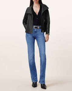 ALL SAINTS HALDAN SLIM BOOTCUT