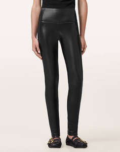 ALL SAINTS CORA FAUX LEGGING