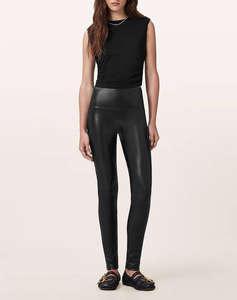ALL SAINTS CORA FAUX LEGGING