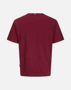 JACK&JONES JORFREDERIKSBERG TEE SS CREW NECK NOOS