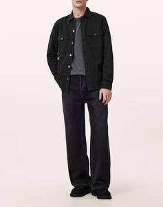 ALL SAINTS SPOTTER LS SHIRT