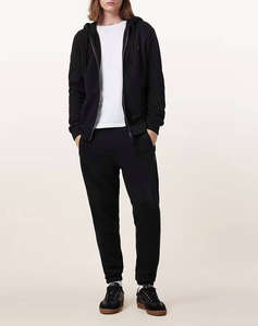 ALL SAINTS RAVEN ZIP HOODY