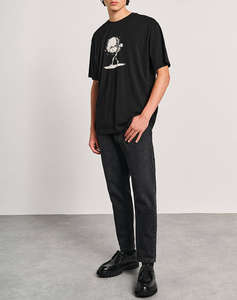 STAFF Scull Man T-Shirt
