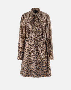 GUESS BY MARCIANO ALANIS WRAP W/TIE LS DRESS ROCHIE DE DAMA