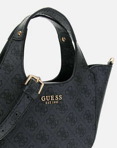 GUESS CALISTA 2 IN 1 MINI TOTE GEANTA DE DAMA (Dimensiuni: 27 x 17 x 8cm.)