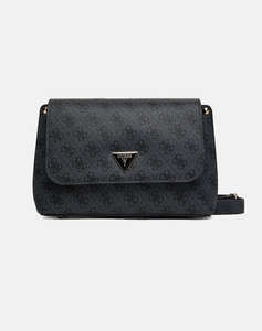 GUESS MERIDIAN II FLAP CROSSBODY GEANTA DE DAMA (Dimensiuni: 25 x 19 x 8cm.)