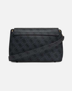 GUESS MERIDIAN II FLAP CROSSBODY GEANTA DE DAMA (Dimensiuni: 25 x 19 x 8cm.)