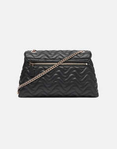 GUESS MELISANDRA CNVRTBL XBODY FLAP GEANTA DE DAMA (Dimensiuni: 20 x 12 x 8cm.)