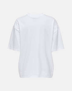 ONLY ONLRIRI S/S AOP PRINT TOP BOX JRS