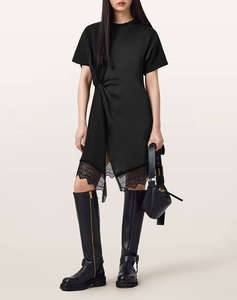 ALL SAINTS LANA LACE DRESS