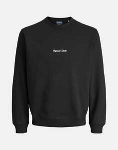 JACK&JONES JORNORREBRO EMB SWEAT CREW NOOS