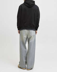 JACK&JONES JORNORREBRO EMB SWEAT HOOD NOOS